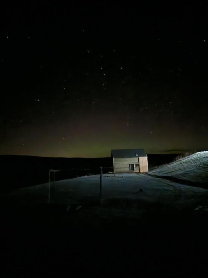 Tarset Tor - Bothy 1 Villa Greenhaugh Eksteriør bilde