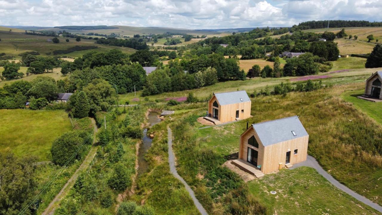 Tarset Tor - Bothy 1 Villa Greenhaugh Eksteriør bilde